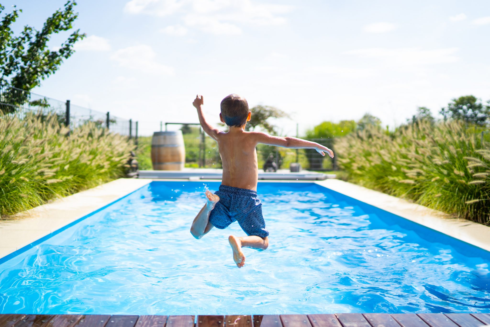 Premium Pool Installation
